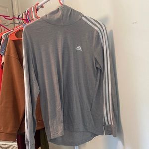 Adidas Climalite lightweight hoodie